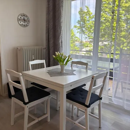 Rosarium, App 27 Apartment *