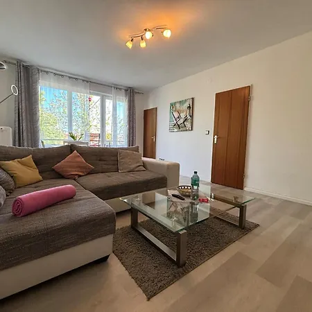 Apartment Rosarium, App 27 Heiligenhafen