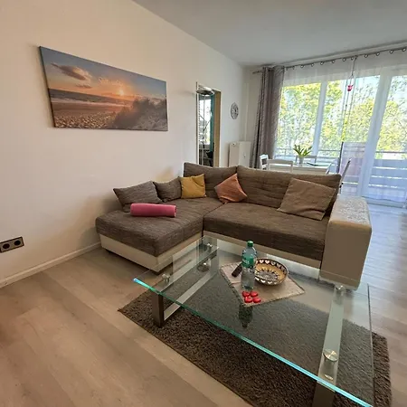Rosarium Apartment Heiligenhafen