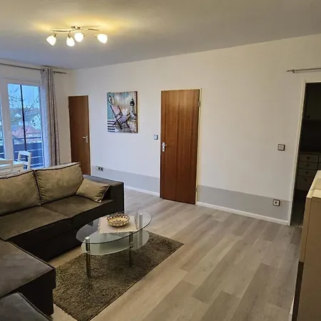 Apartment Rosarium, App 27 Heiligenhafen